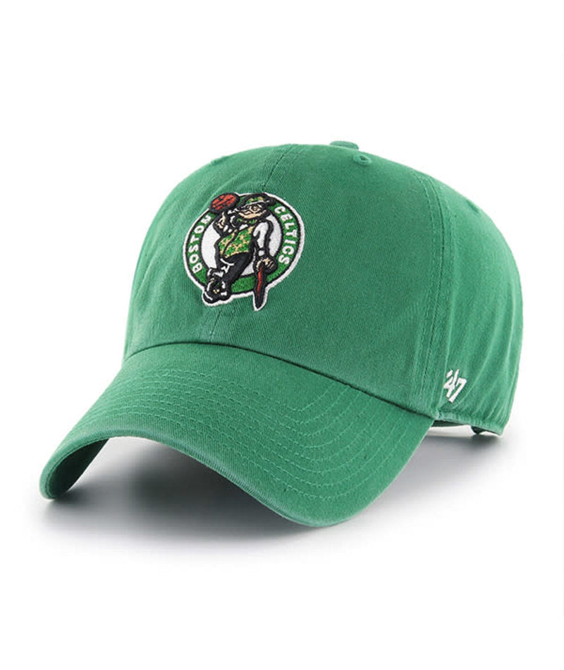 CELTICS LEPRECHAUN HAT-GRN