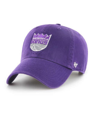 KINGS LOGO HAT-PUR