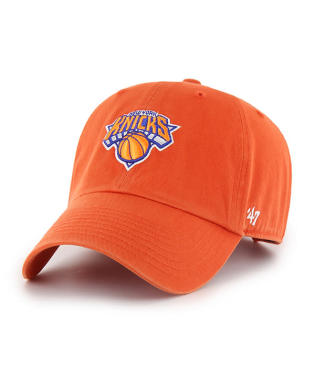 KNICKS RETRO LOGO HAT-ORG