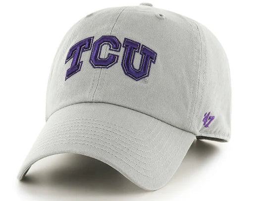 'TCU' HAT-GRY