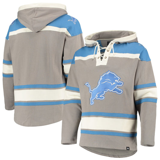 LIONS LACER-GRY