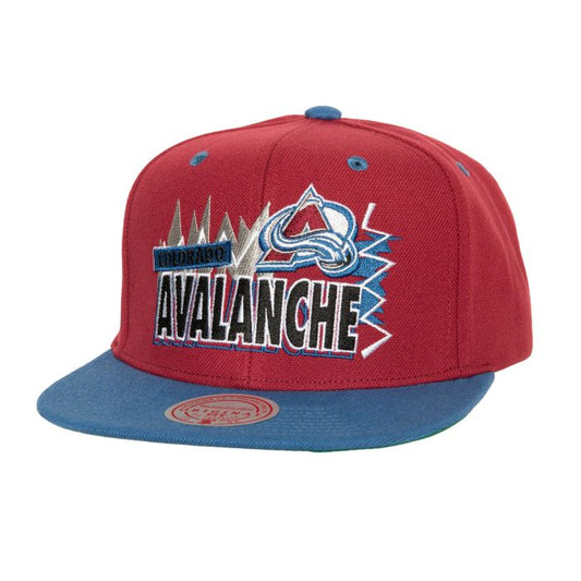 AVALANCHE ZIGZAG HAT-MAR