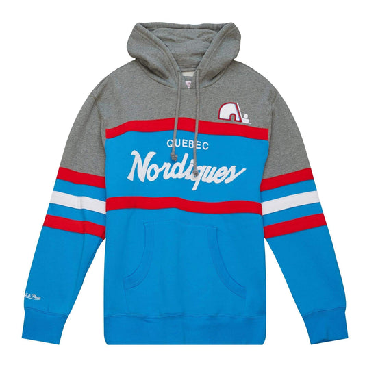 NORDIQUES NAME/LOGO HOOD-MUL