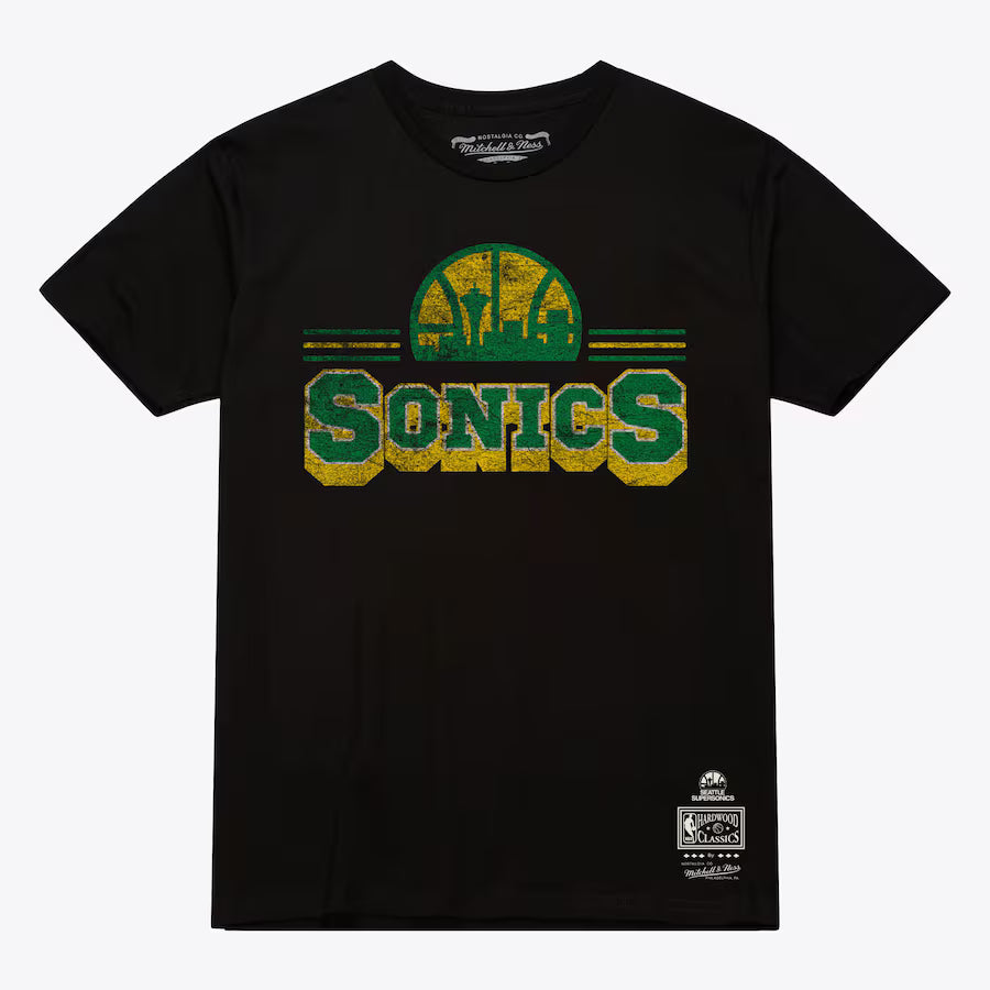 SUPERSONICS NAME/LOGO SS-BLK