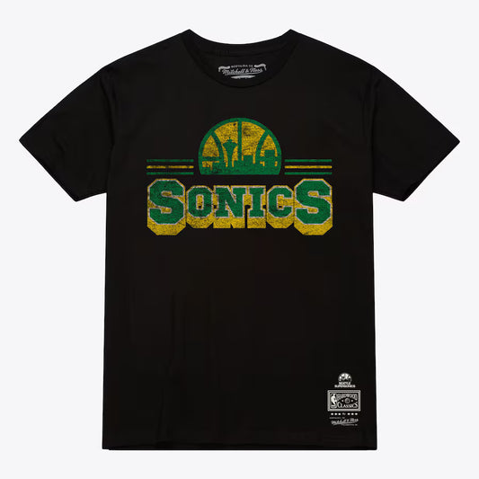 SUPERSONICS NAME/LOGO SS-BLK