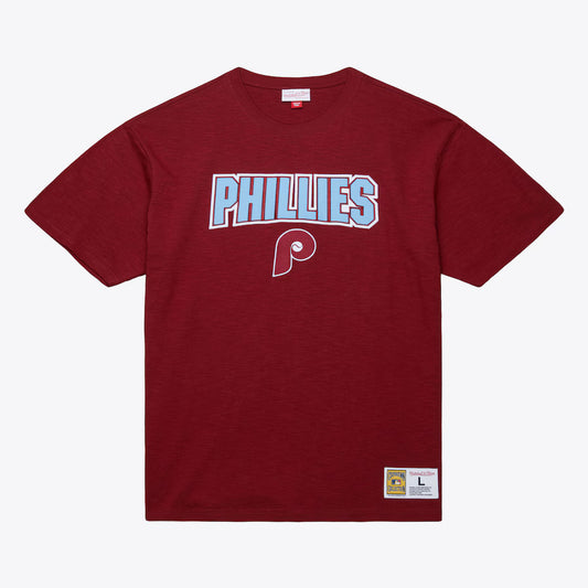 PHILLIES NAME/RETRO LOGO SS-MAR