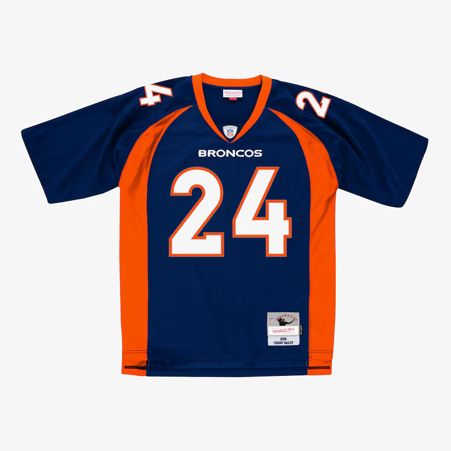 BRONCOS BAILEY JERSEY-NVY