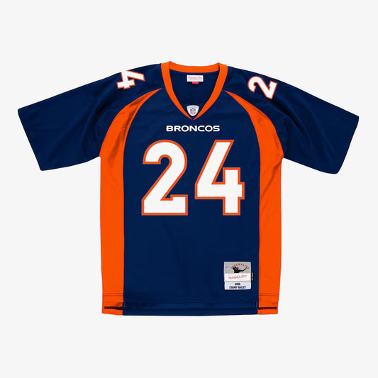 BRONCOS BAILEY JERSEY-NVY