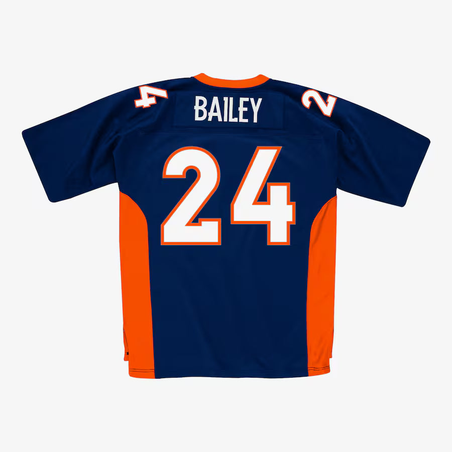 BRONCOS BAILEY JERSEY-NVY