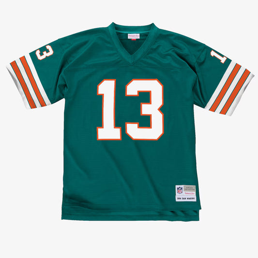 DOLPHINS #13 MARINO JERSEY-TEAL