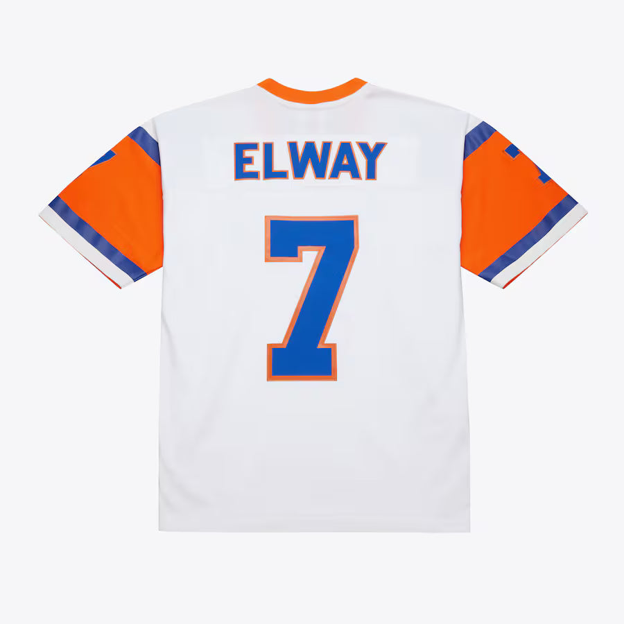 BRONCOS ELWAY 1994 JERSEY-WHI
