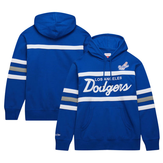 DODGERS SCRIPT NAME HOOD-ROY