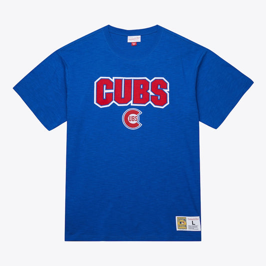 CUBS NAME/LOGO SS-ROY