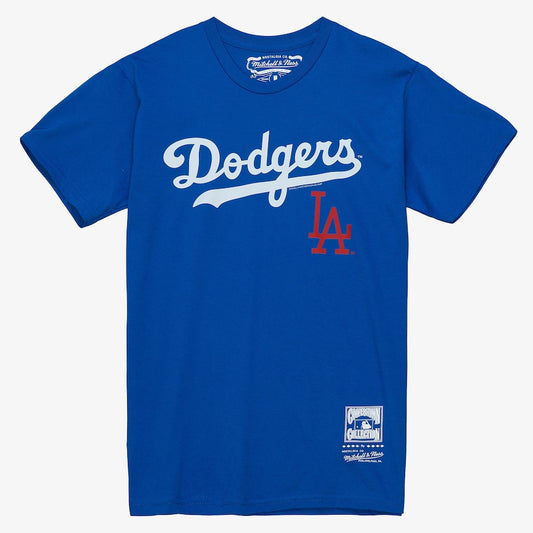 DODGERS NAME/LA SS-ROY