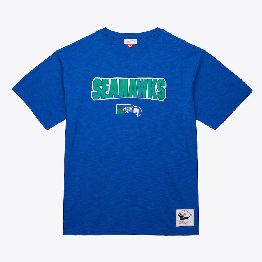 SEAHAWKS NAME/RETRO LOGO SS-ROY