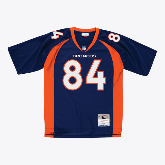 BRONCOS SHARPE JERSEY-NVY