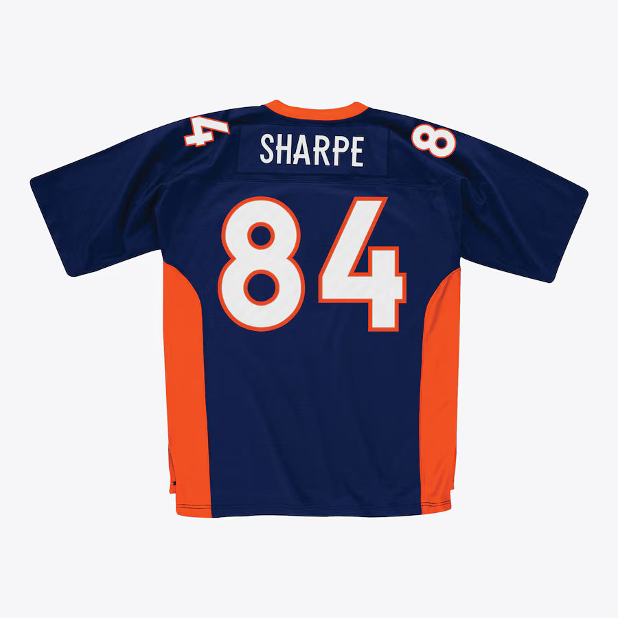 BRONCOS SHARPE JERSEY-NVY