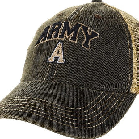 ARMY NAME/A TRUCKER-BLK