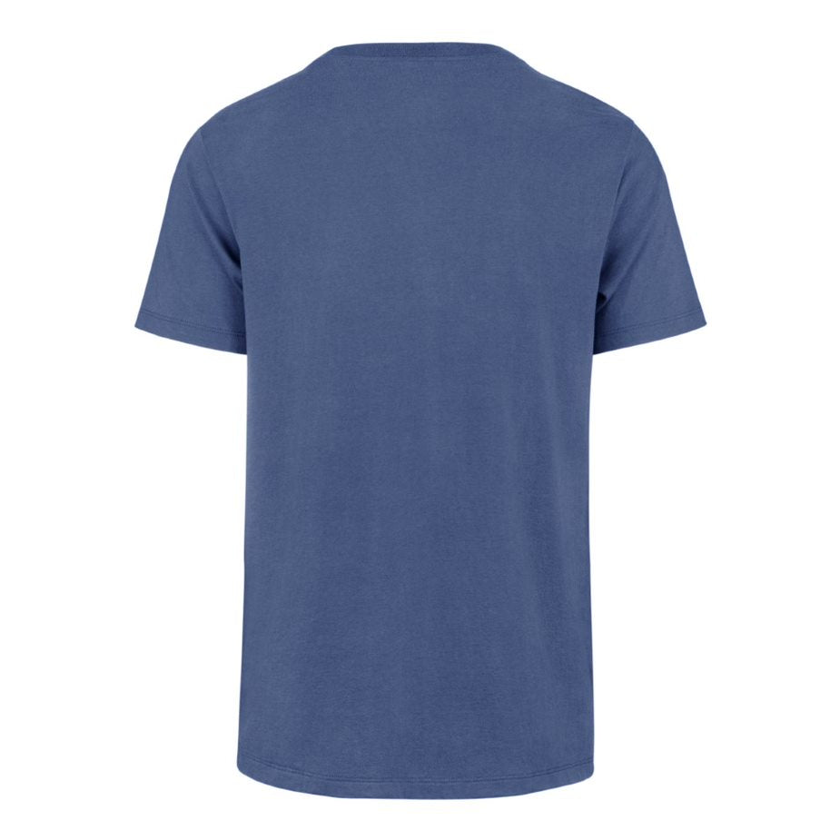 LOS ANGELES RAMS NAME/LOGO TEE - CADET