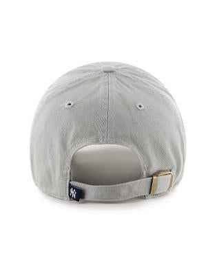YANKEES LOGO HAT-GRY