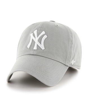 YANKEES LOGO HAT-GRY