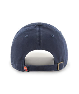 AUBURN 'AU' HAT-NVY