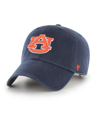 AUBURN 'AU' HAT-NVY