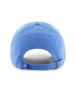 CHARGERS LOGO HAT-BLU