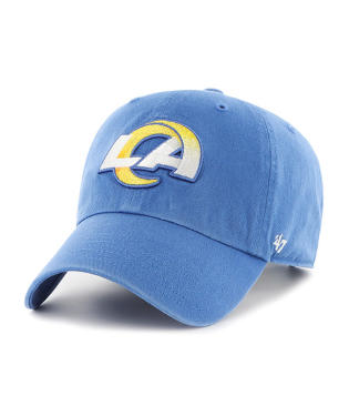 LOS ANGELES RAMS 'LA' LOGO HAT - MONTEGO