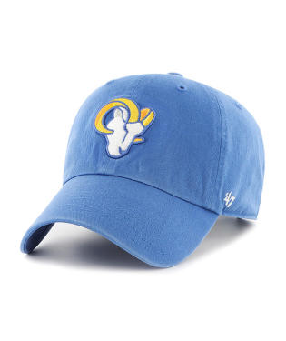 LOS ANGELES RAMS LOGO HAT - MONTEGO