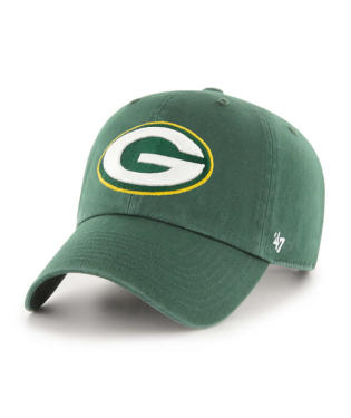 GREEN BAY PACKERS SUPER BOWL XXXI PATCH LOGO HAT - GREEN